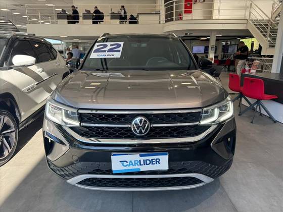 VOLKSWAGEN TAOS 1.4 250 TSI TOTAL FLEX HIGHLINE AUTOMÁTICO